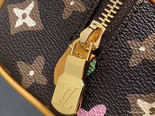 FS CHEAP VUITTON LOUIS KIT LOCKER bag-23*13*12CM DOPP 0707